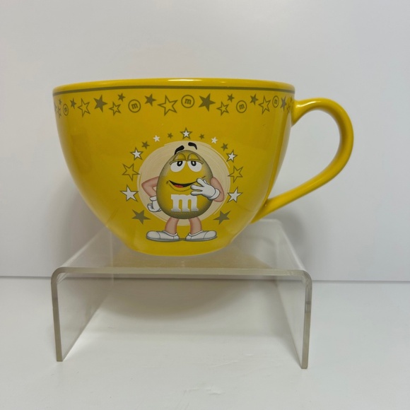 Set of 3 M&M World Ceramic Oversized mugs - Picture 6 of 9